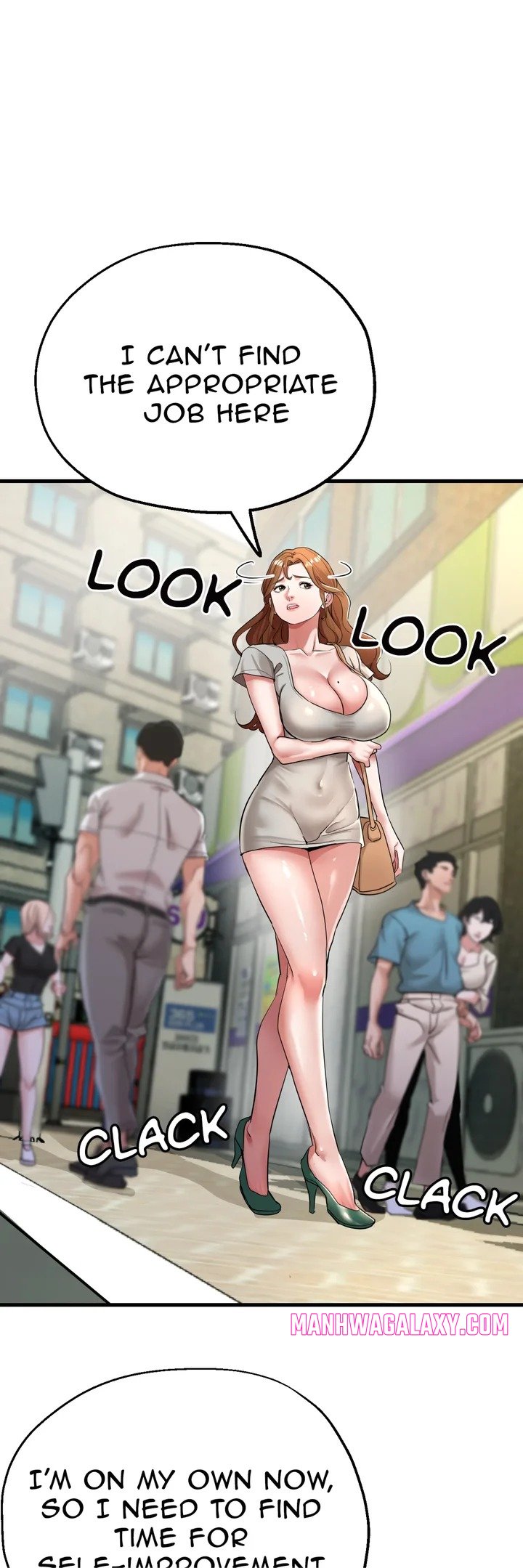 3 Sisters (Uncensored) - Chapter 4 Page 33