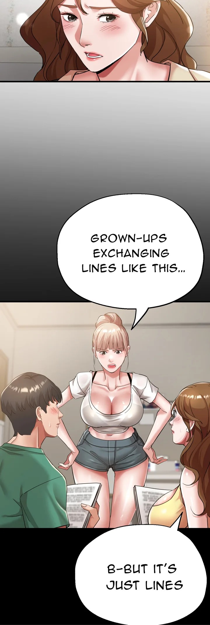 3 Sisters (Uncensored) - Chapter 7 Page 13