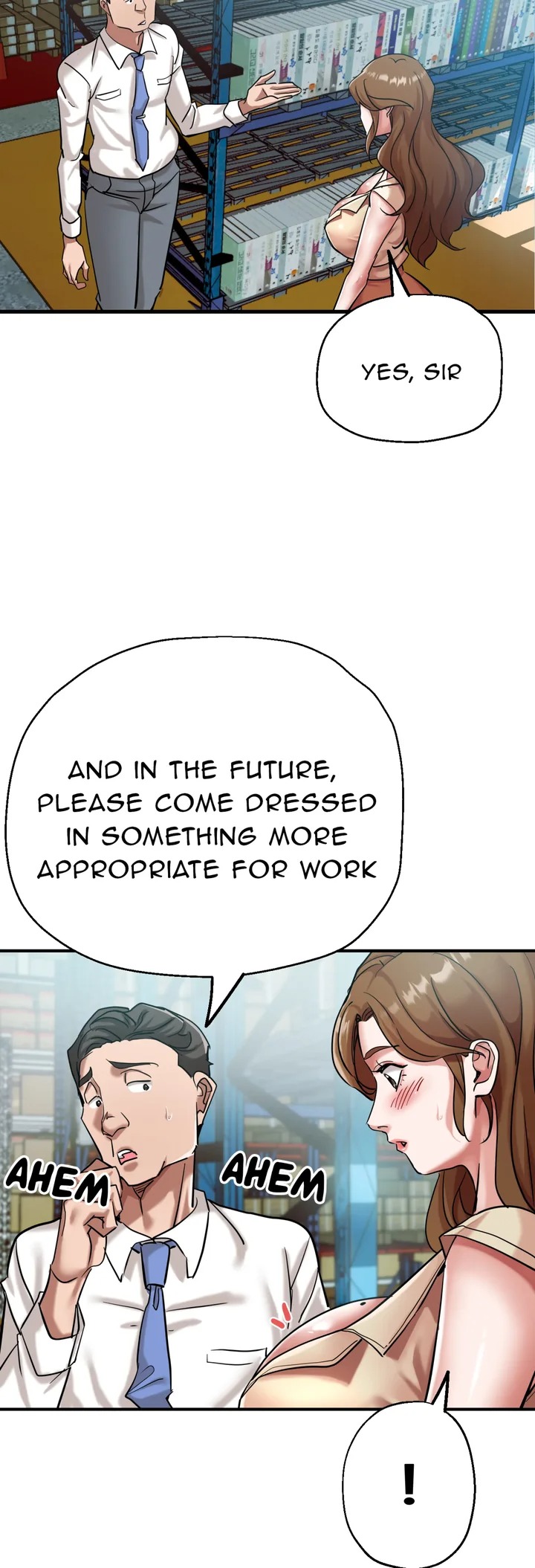 3 Sisters (Uncensored) - Chapter 7 Page 22