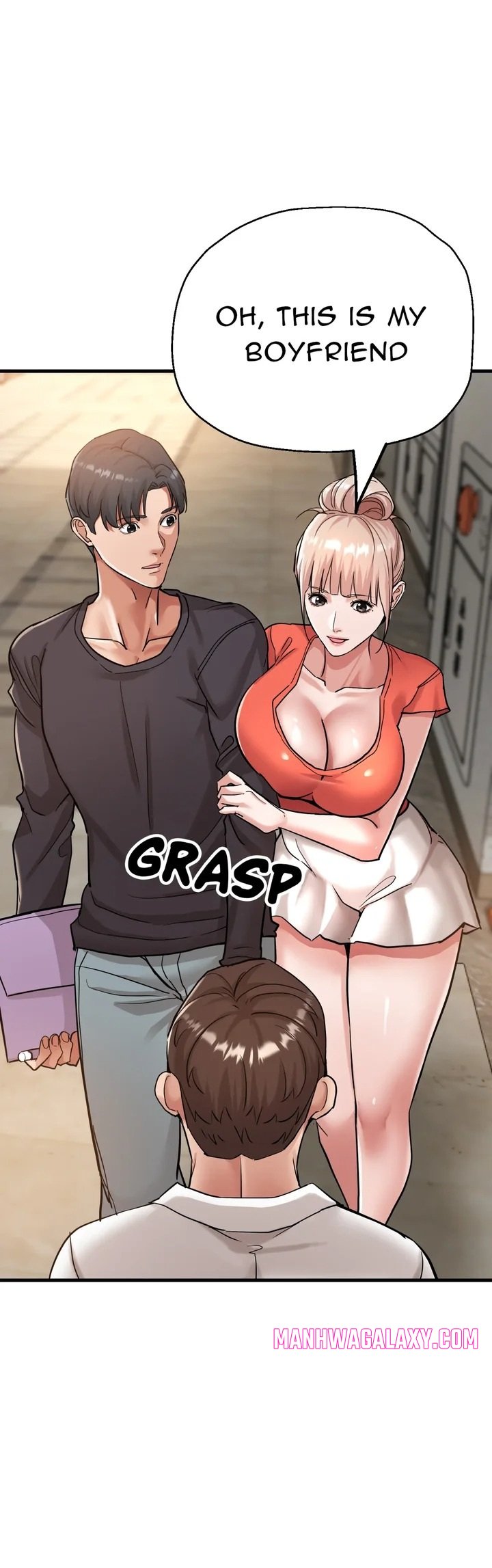 3 Sisters (Uncensored) - Chapter 8 Page 6