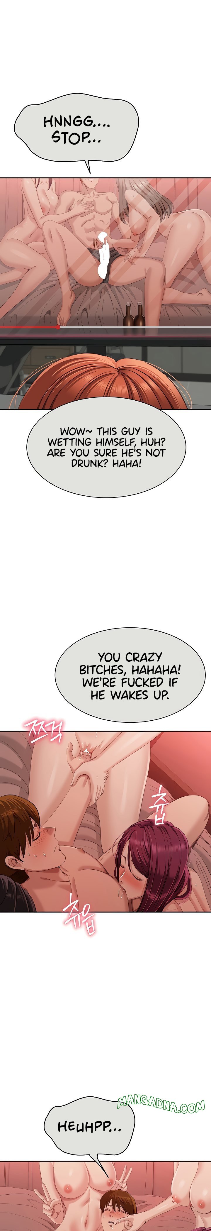 Reversed Virtues - Chapter 26 Page 19