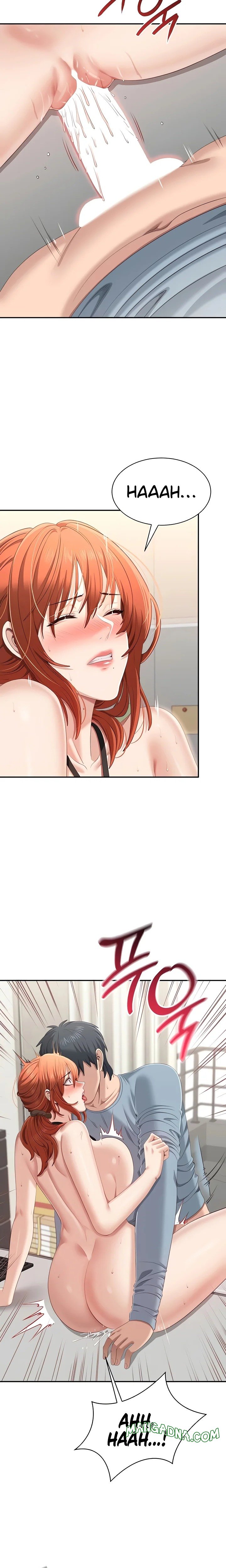 Reversed Virtues - Chapter 31 Page 8