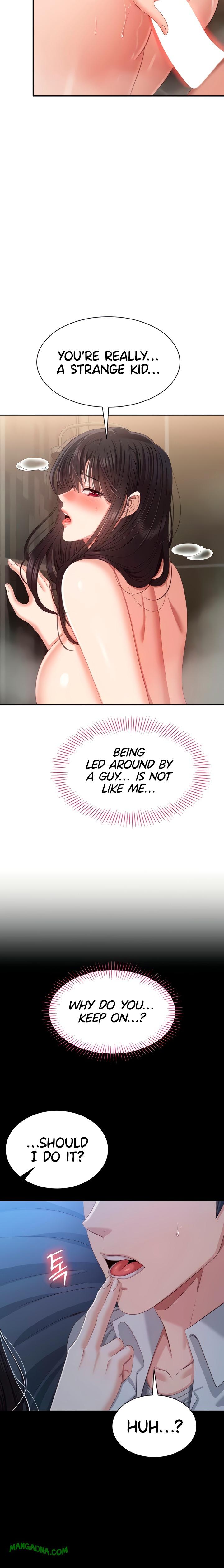 Reversed Virtues - Chapter 33 Page 18