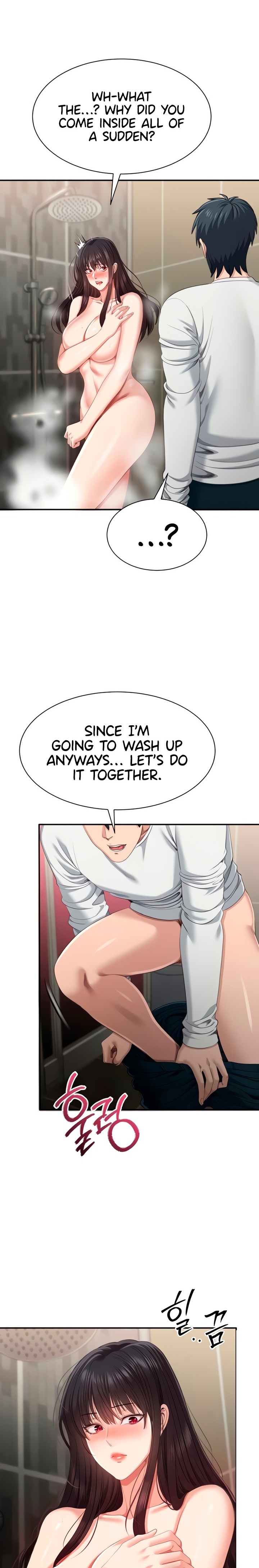 Reversed Virtues - Chapter 33 Page 8