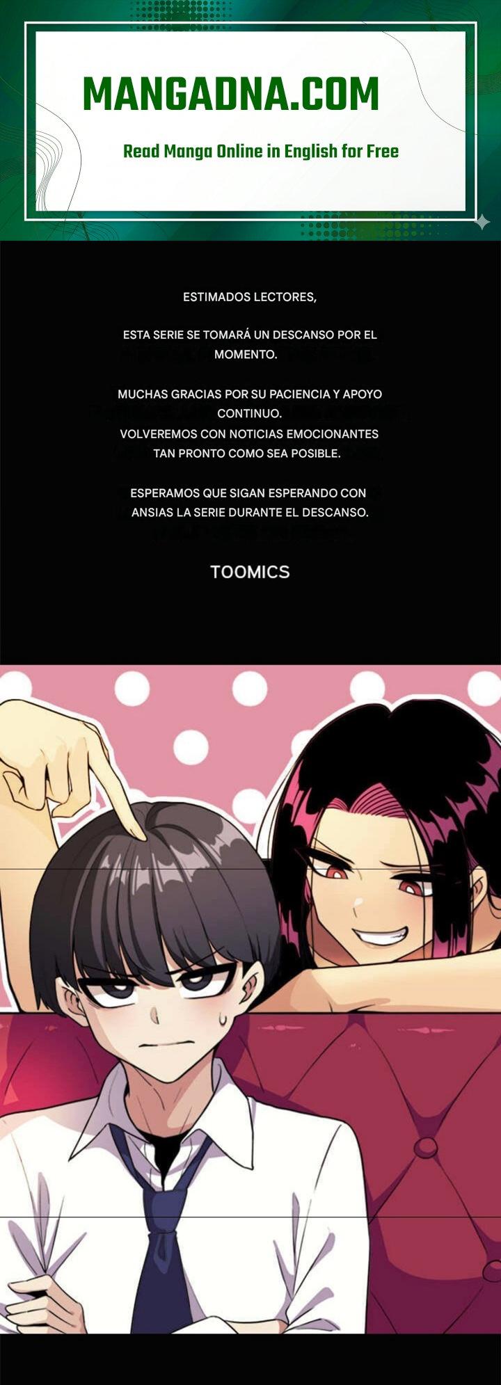 Stop Smoking Raw - Chapter 94.5 Page 1