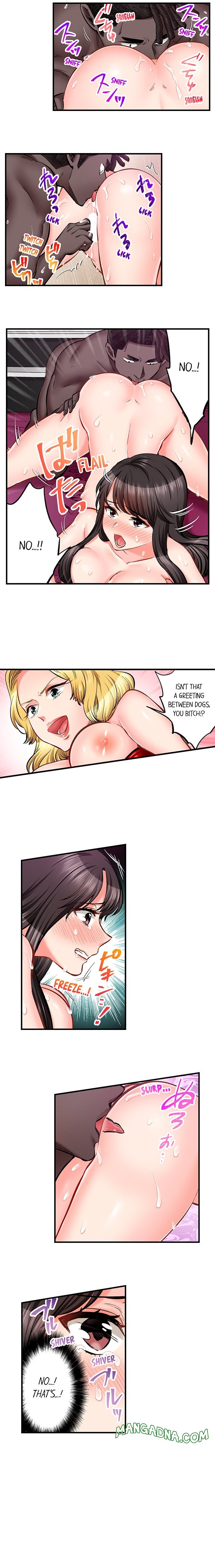 Sex is Part of Undercover Agent’s Job? - Chapter 74 Page 6