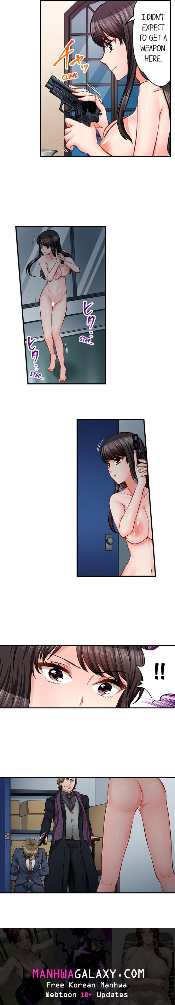 Sex is Part of Undercover Agent’s Job? - Chapter 75 Page 9