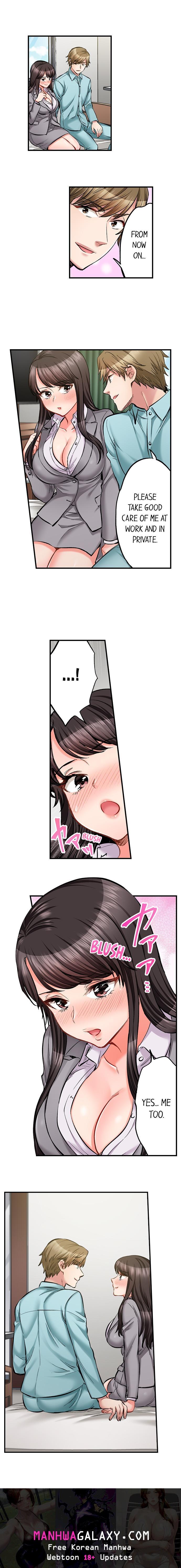 Sex is Part of Undercover Agent’s Job? - Chapter 78 Page 9