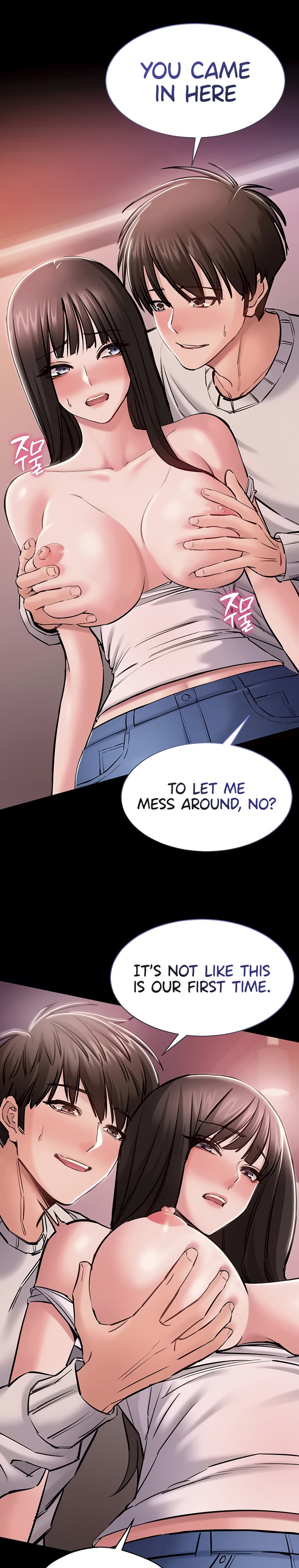 I Want To Work Quietly - Chapter 5 Page 10