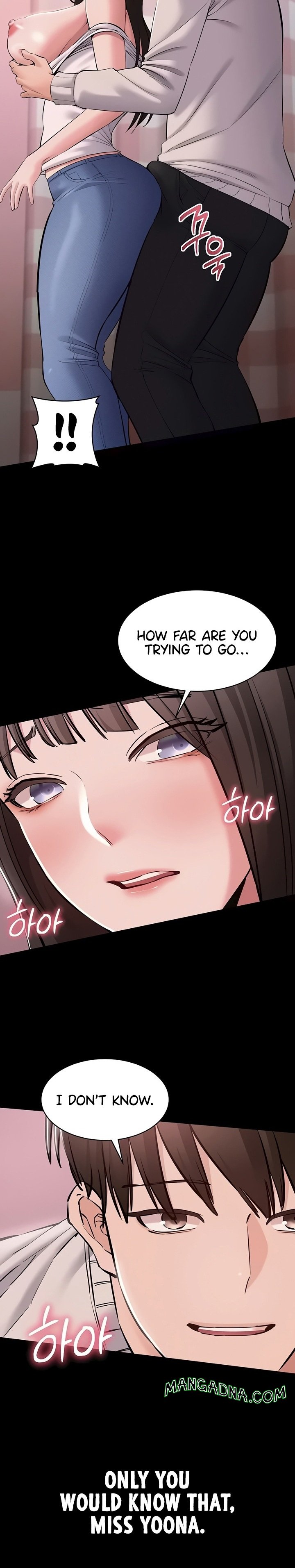 I Want To Work Quietly - Chapter 5 Page 20