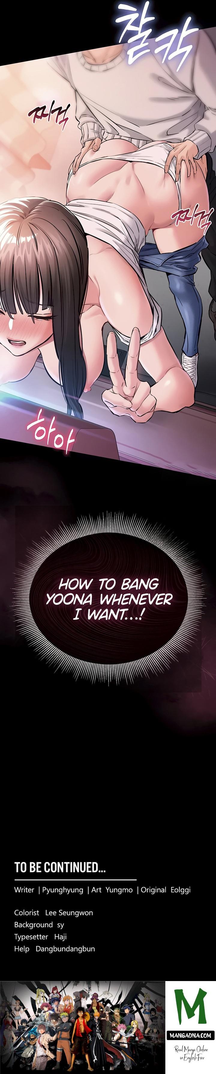 I Want To Work Quietly - Chapter 5 Page 34