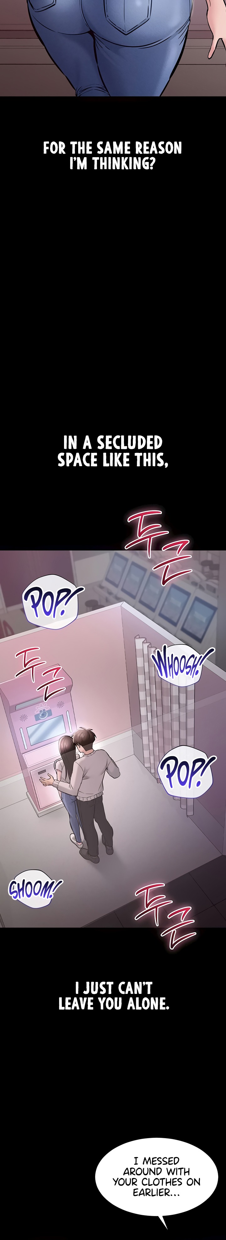 I Want To Work Quietly - Chapter 5 Page 6