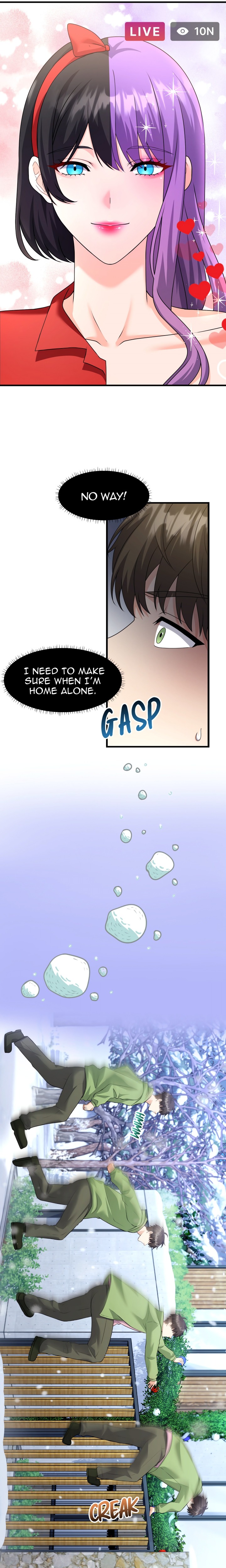 My Lust Cristmas (Uncensored) - Chapter 0 Page 7