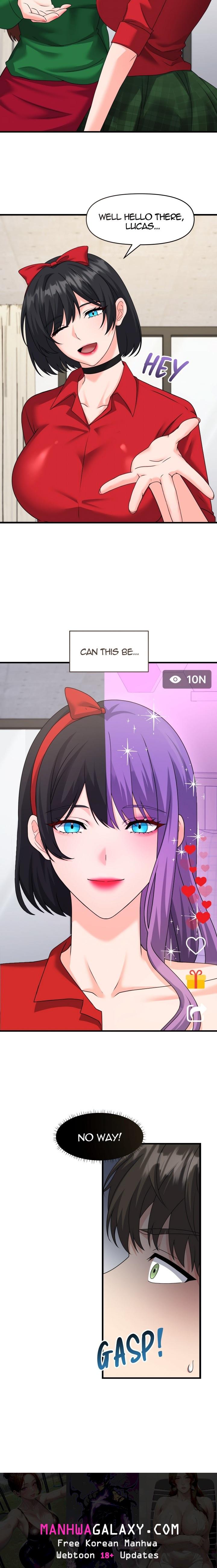 My Lust Cristmas (Uncensored) - Chapter 1 Page 17