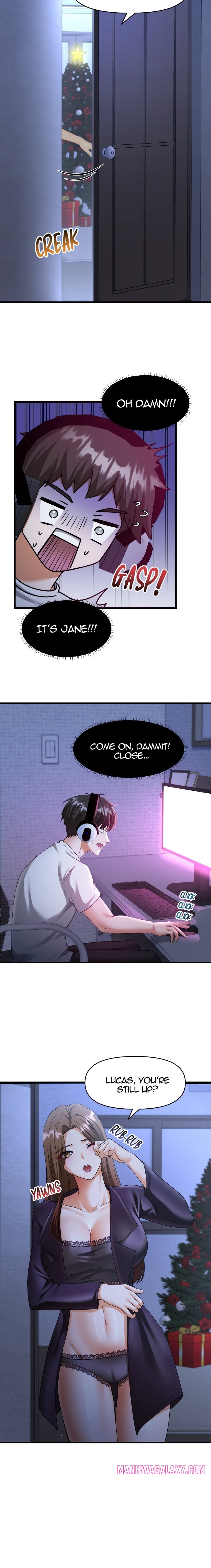 My Lust Cristmas (Uncensored) - Chapter 1 Page 5