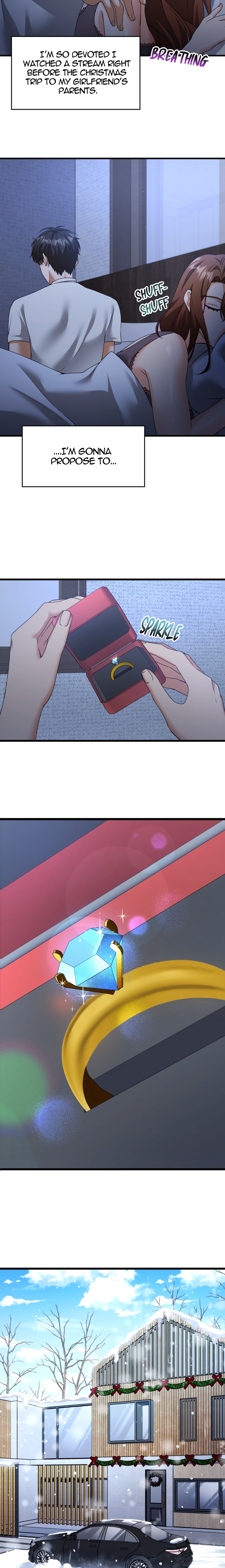 My Lust Cristmas (Uncensored) - Chapter 1 Page 8