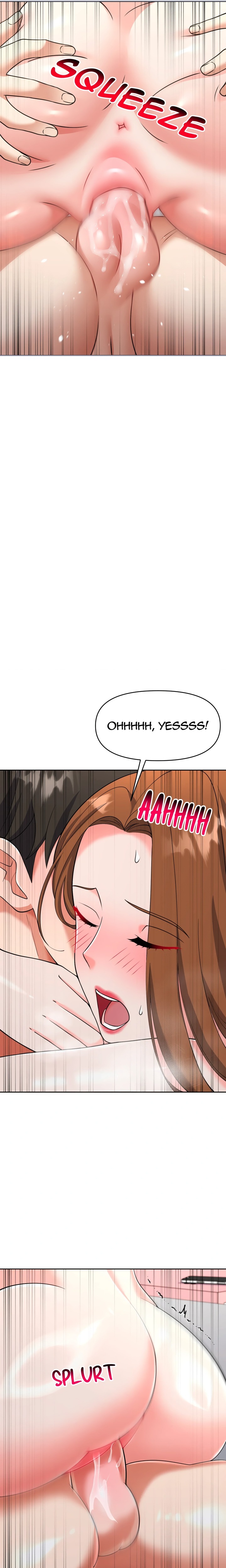 My Lust Cristmas (Uncensored) - Chapter 11 Page 11