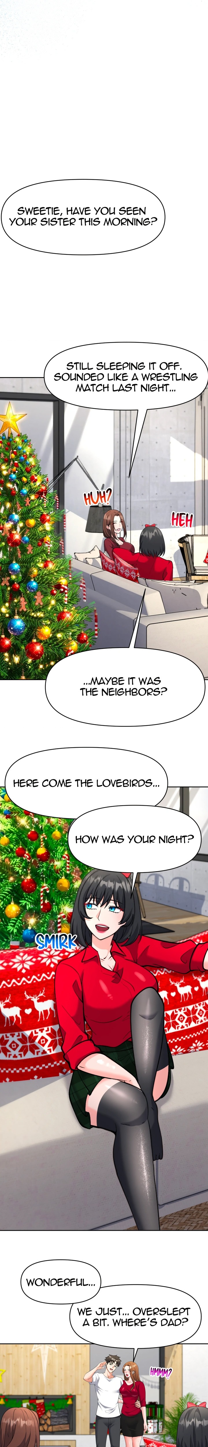 My Lust Cristmas (Uncensored) - Chapter 11 Page 13
