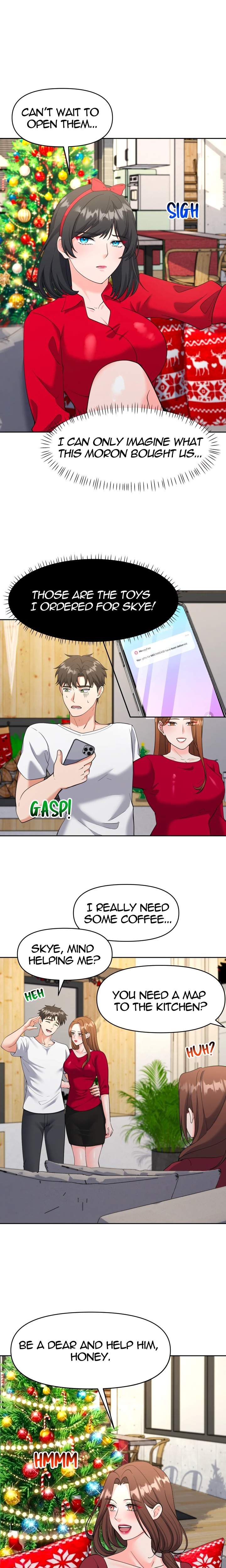 My Lust Cristmas (Uncensored) - Chapter 11 Page 15