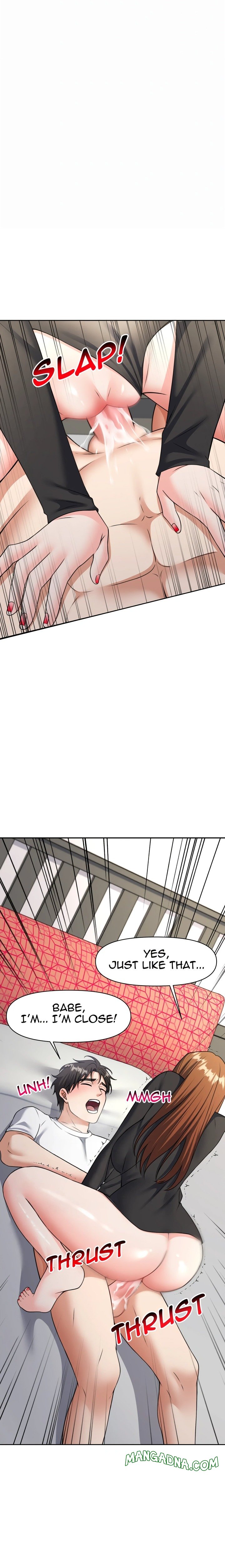 My Lust Cristmas (Uncensored) - Chapter 11 Page 7