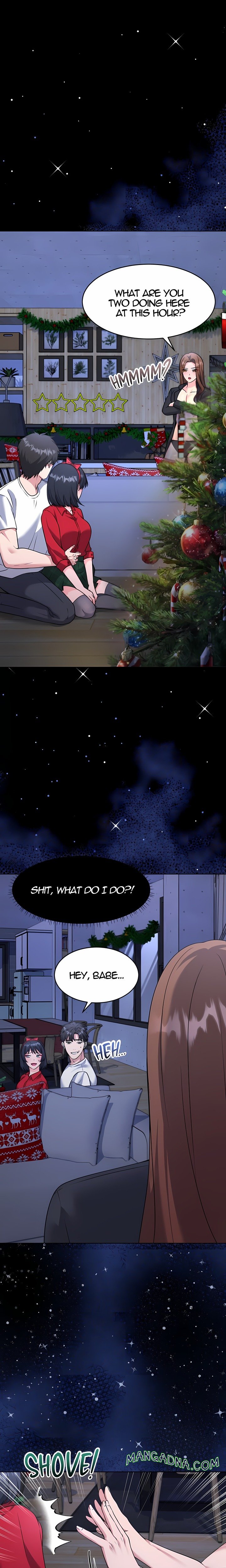 My Lust Cristmas (Uncensored) - Chapter 12 Page 1