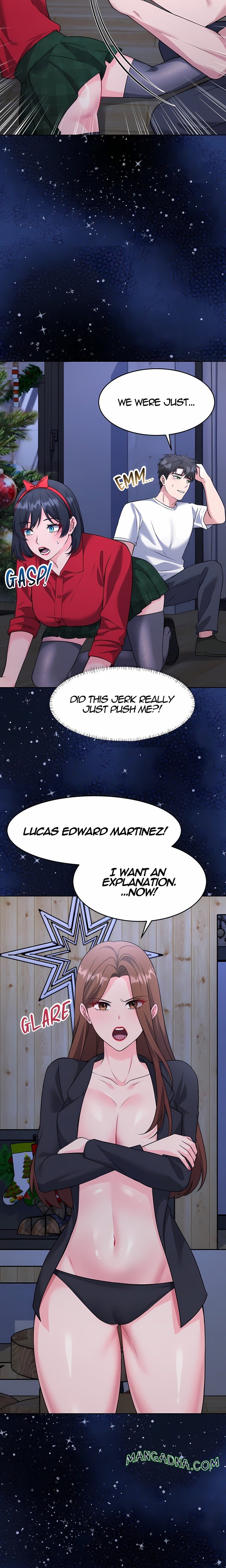 My Lust Cristmas (Uncensored) - Chapter 12 Page 2