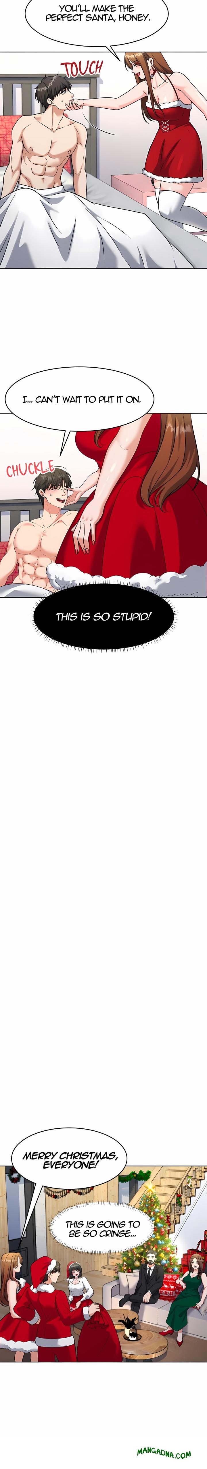 My Lust Cristmas (Uncensored) - Chapter 12 Page 9