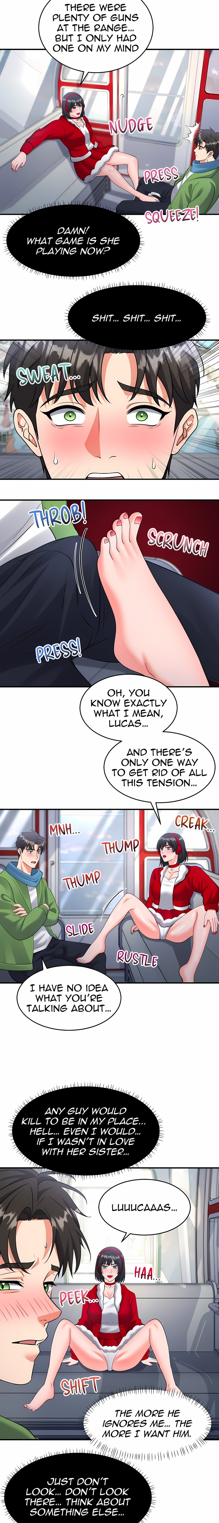 My Lust Cristmas (Uncensored) - Chapter 13 Page 18