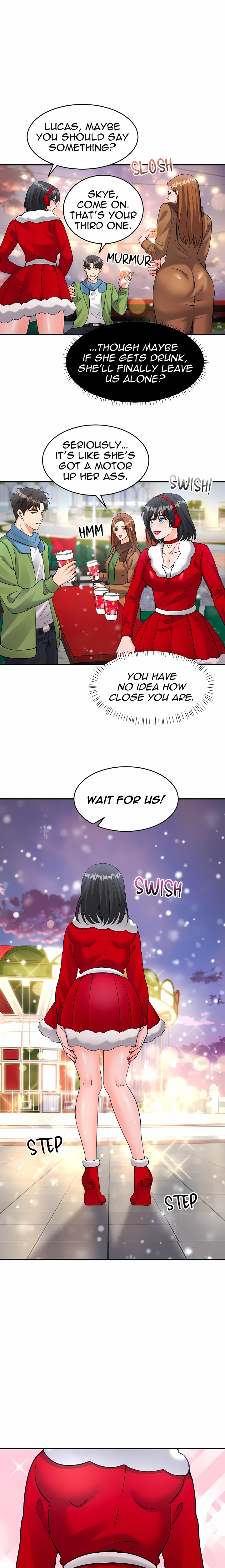 My Lust Cristmas (Uncensored) - Chapter 13 Page 5
