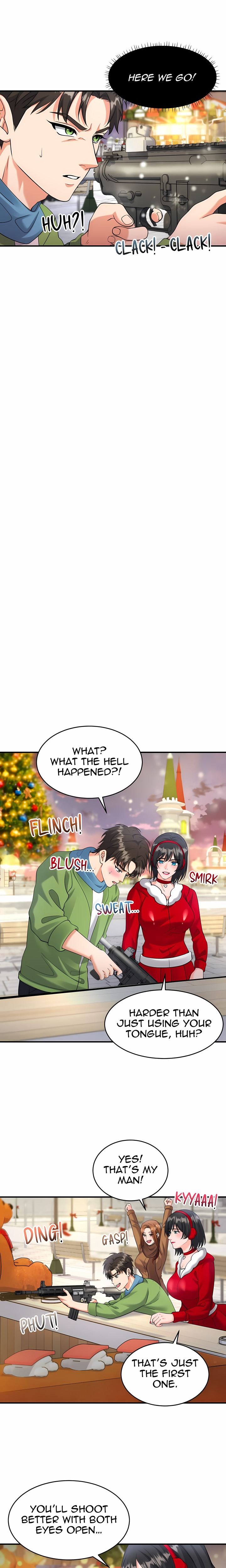 My Lust Cristmas (Uncensored) - Chapter 13 Page 8