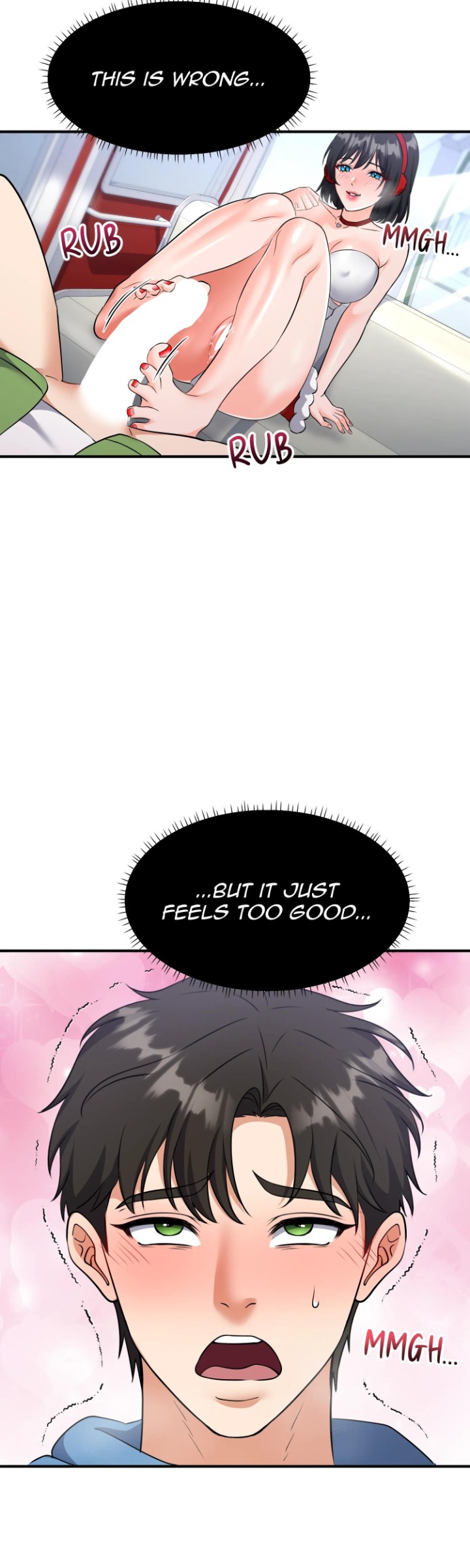 My Lust Cristmas (Uncensored) - Chapter 14 Page 18