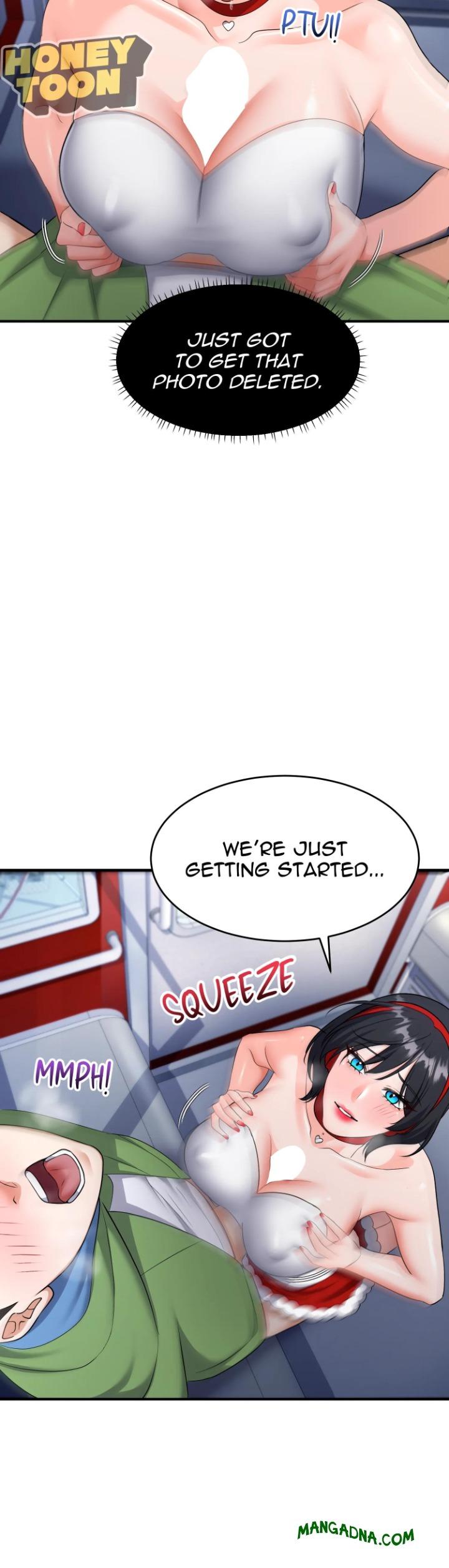 My Lust Cristmas (Uncensored) - Chapter 14 Page 26