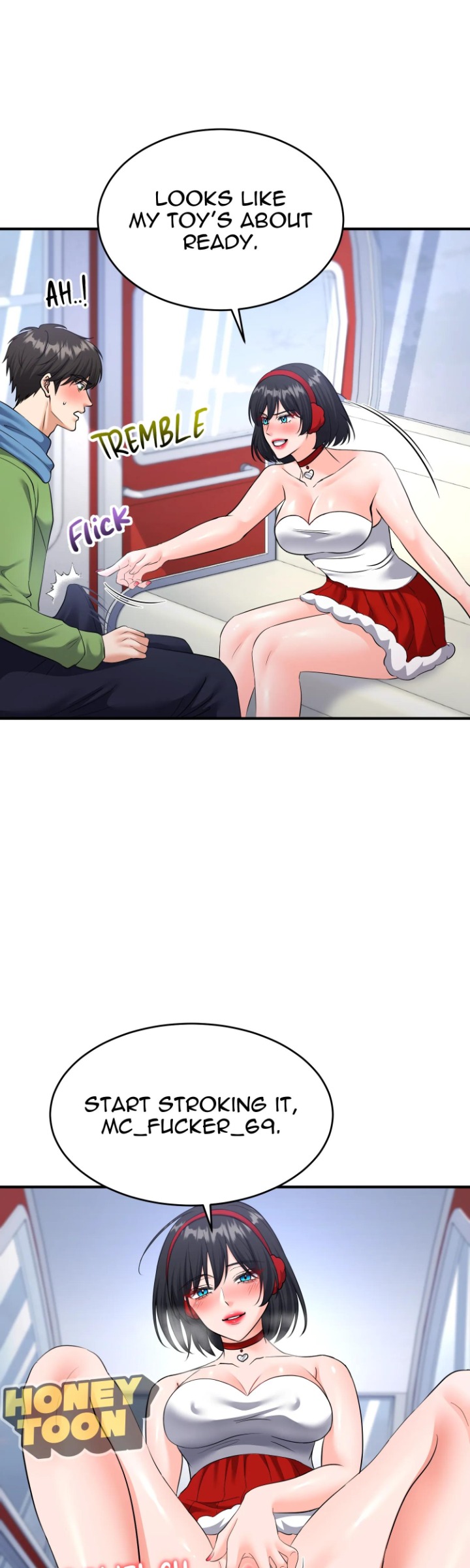 My Lust Cristmas (Uncensored) - Chapter 14 Page 3