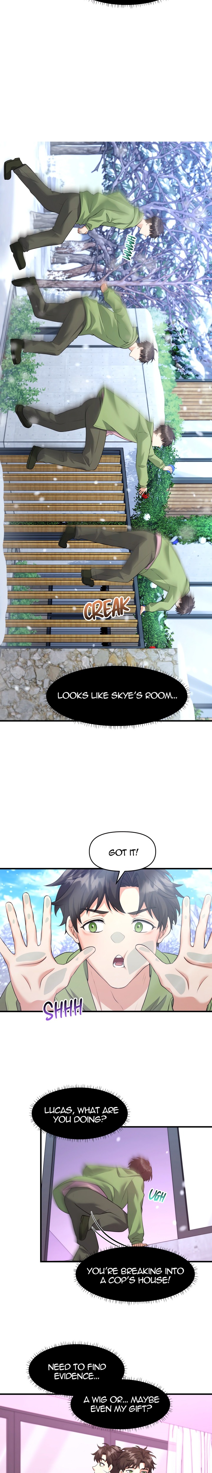 My Lust Cristmas (Uncensored) - Chapter 2 Page 16