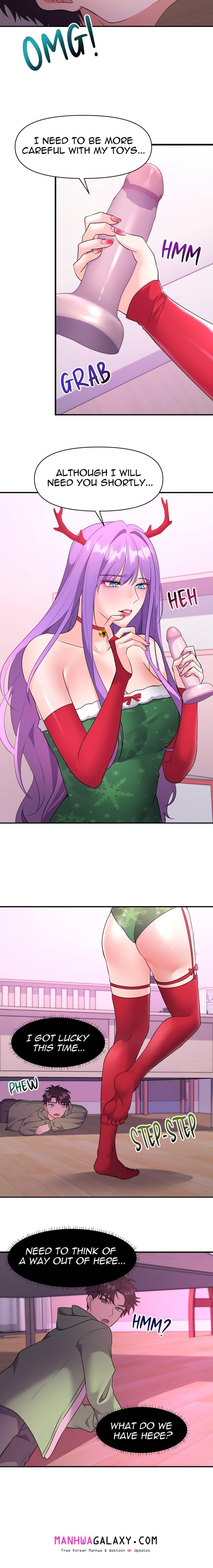 My Lust Cristmas (Uncensored) - Chapter 3 Page 2