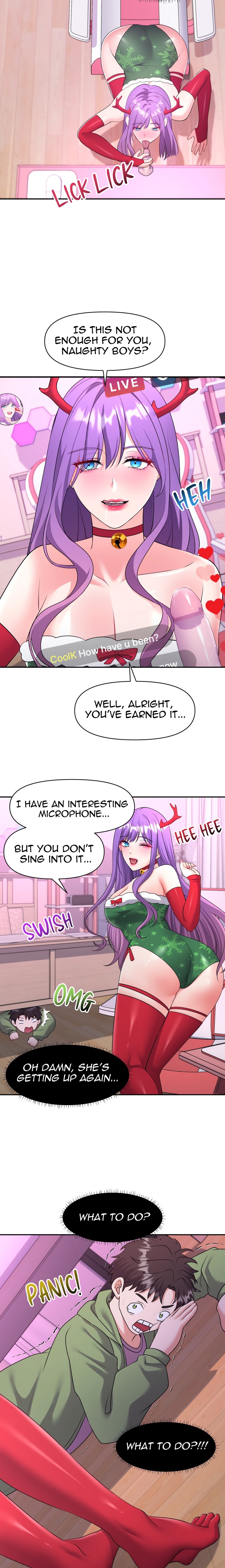 My Lust Cristmas (Uncensored) - Chapter 3 Page 8