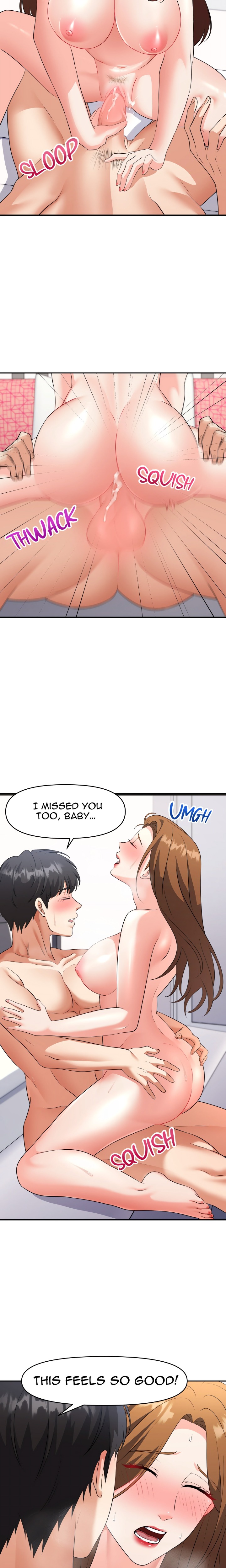 My Lust Cristmas (Uncensored) - Chapter 6 Page 4