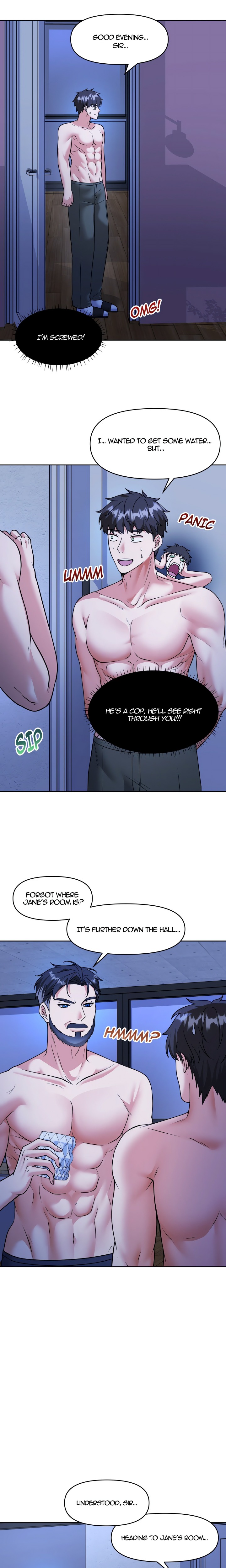 My Lust Cristmas (Uncensored) - Chapter 7 Page 1