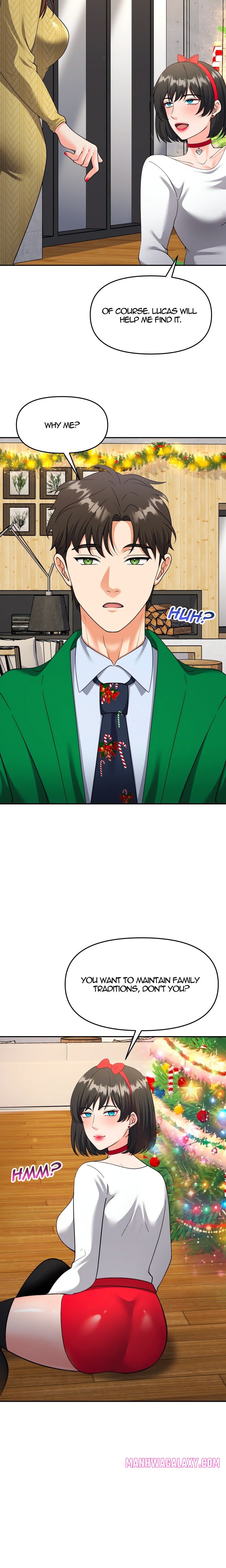 My Lust Cristmas (Uncensored) - Chapter 7 Page 14