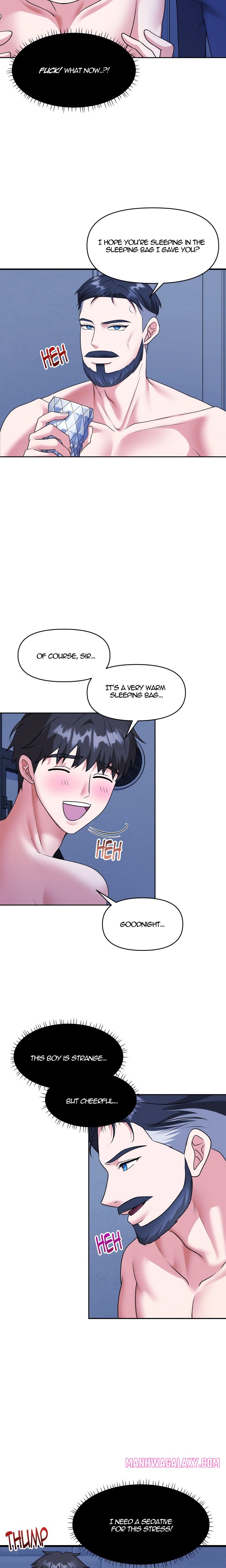 My Lust Cristmas (Uncensored) - Chapter 7 Page 3