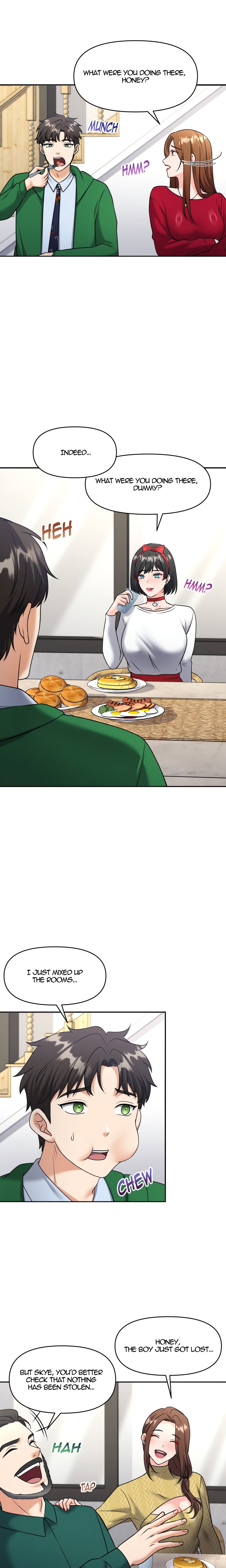 My Lust Cristmas (Uncensored) - Chapter 7 Page 7