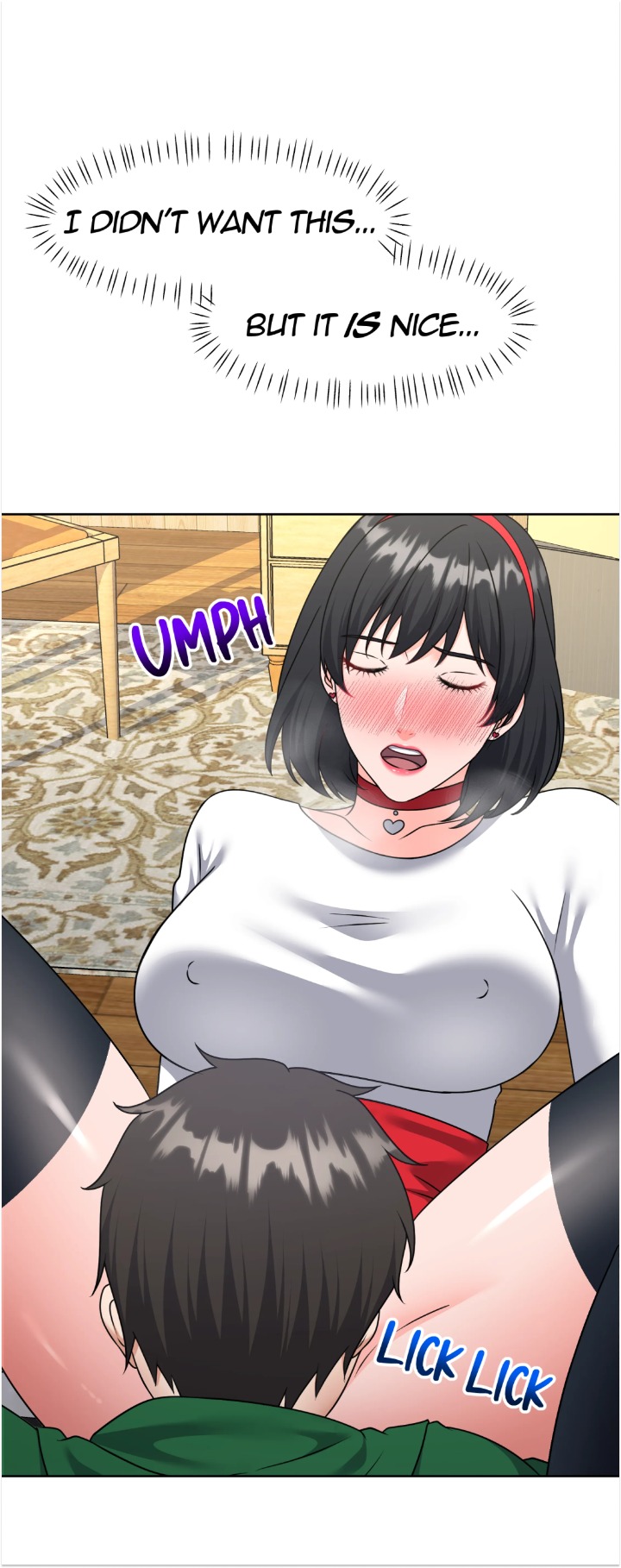 My Lust Cristmas (Uncensored) - Chapter 8 Page 14