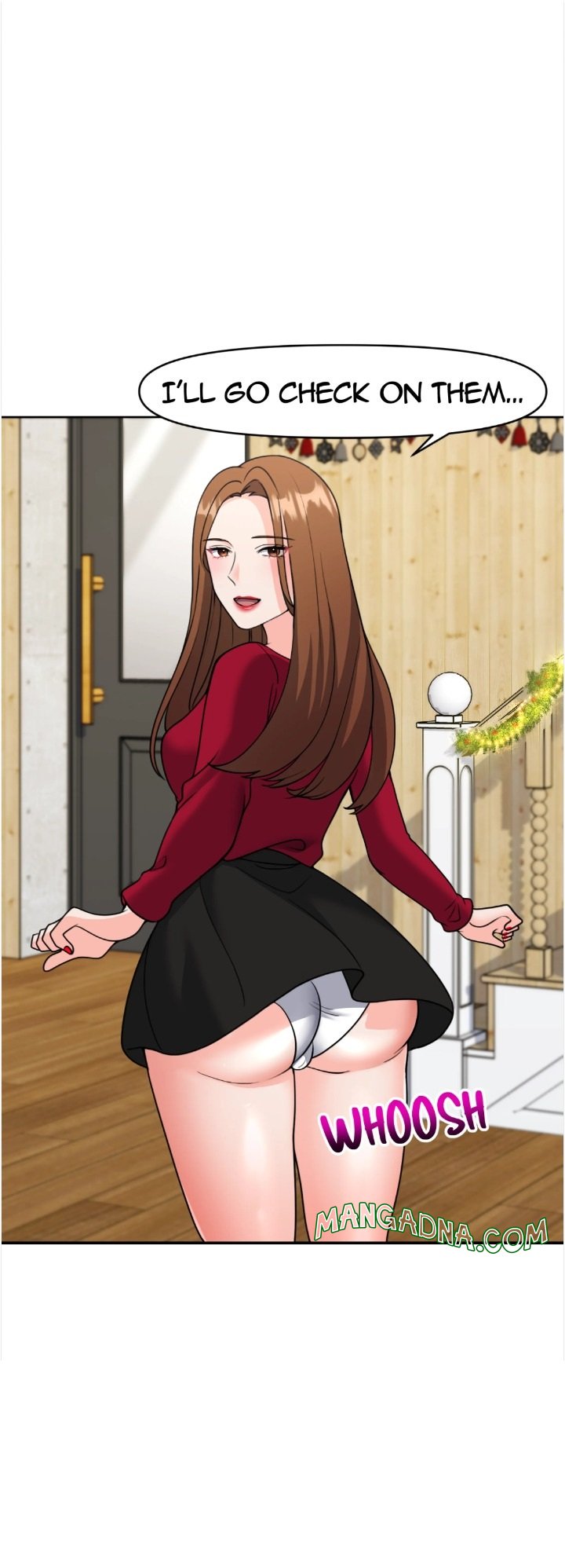 My Lust Cristmas (Uncensored) - Chapter 8 Page 29