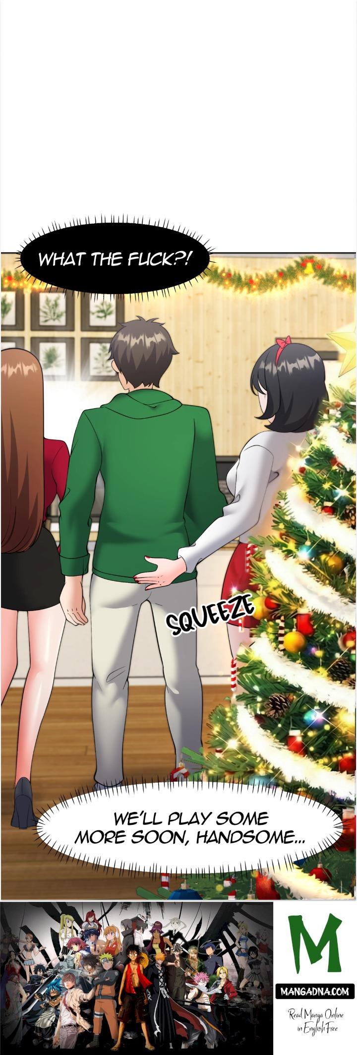 My Lust Cristmas (Uncensored) - Chapter 8 Page 46