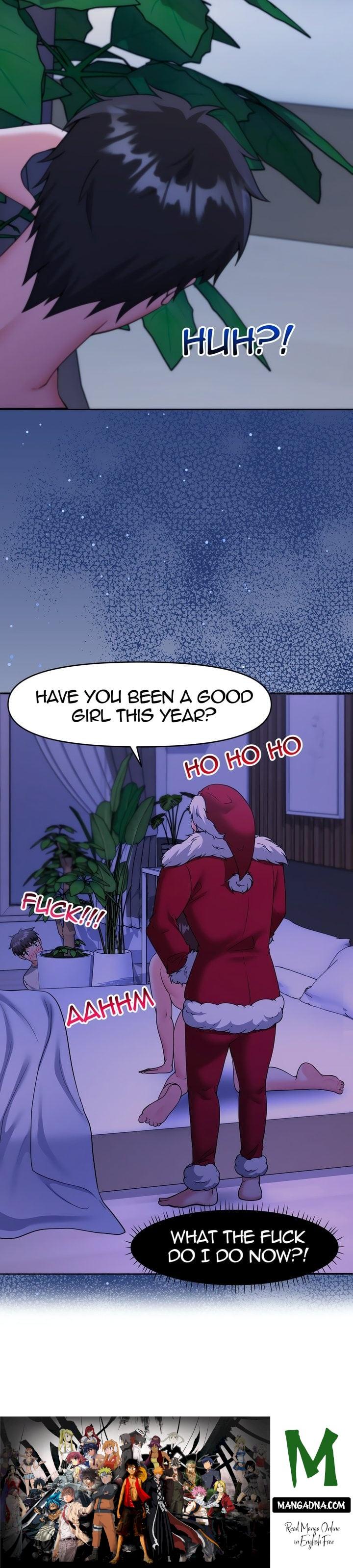 My Lust Cristmas (Uncensored) - Chapter 9 Page 18