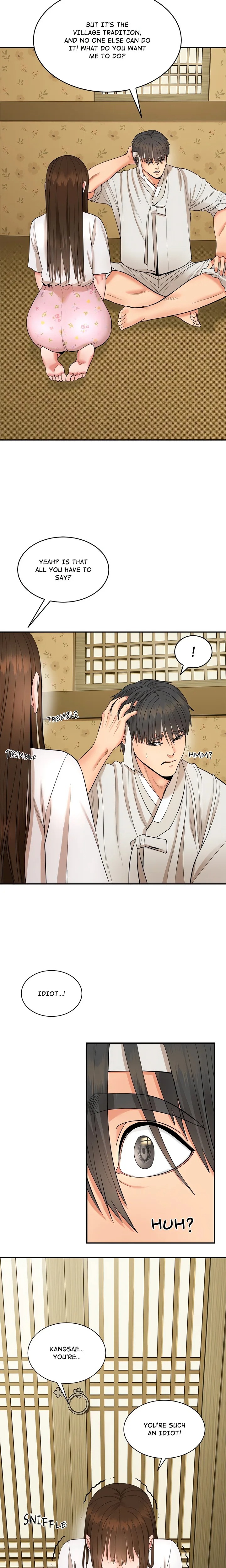 Kangsae the Strong (Uncensored) - Chapter 1 Page 22