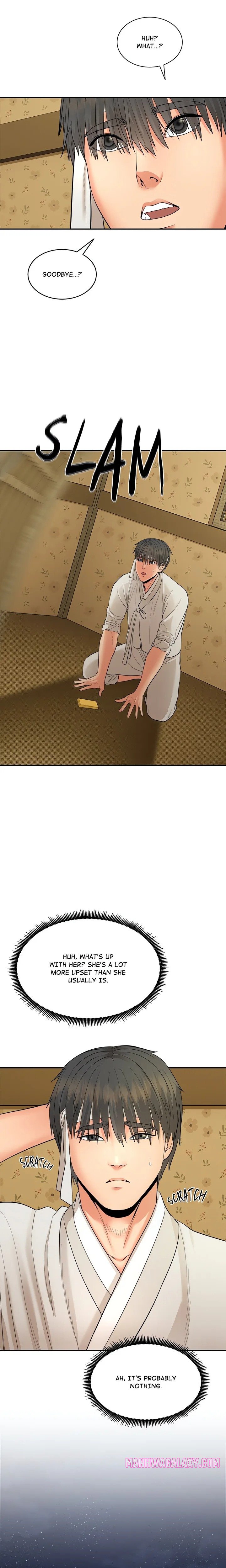 Kangsae the Strong (Uncensored) - Chapter 1 Page 26