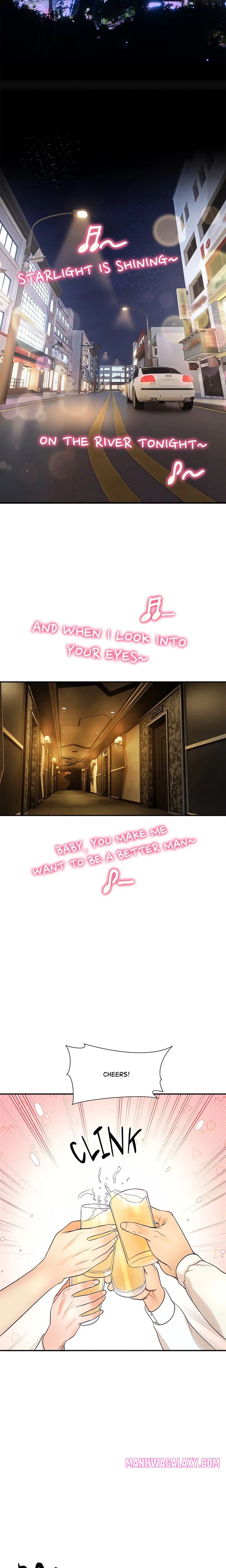 Kangsae the Strong (Uncensored) - Chapter 1 Page 35