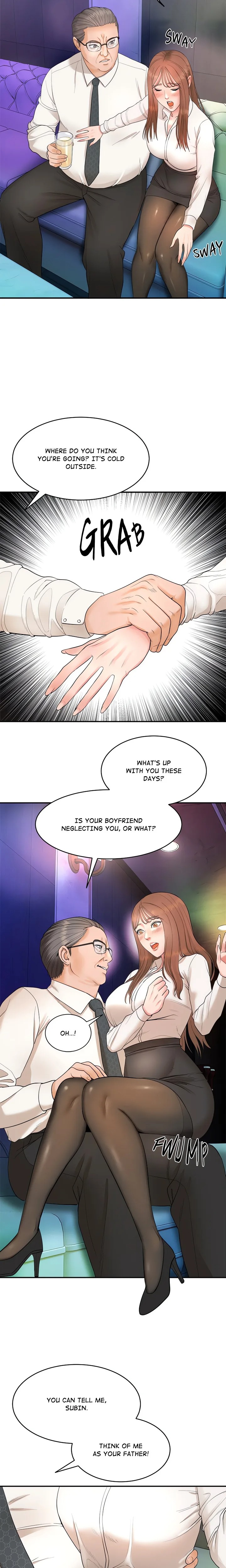 Kangsae the Strong (Uncensored) - Chapter 1 Page 41