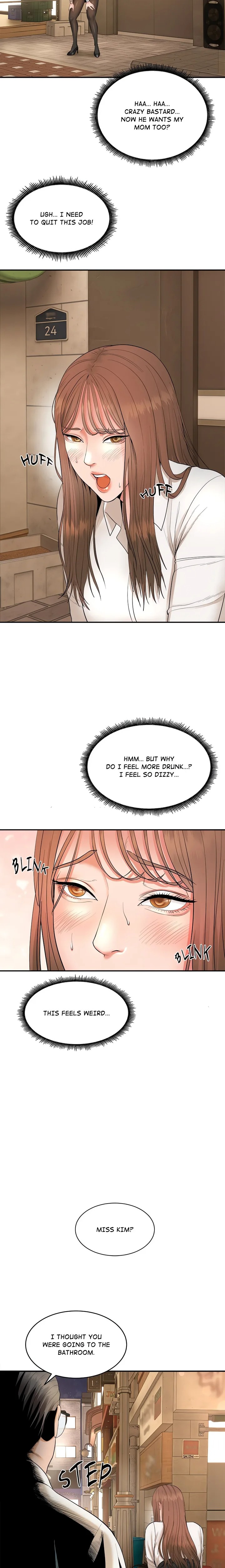 Kangsae the Strong (Uncensored) - Chapter 1 Page 46
